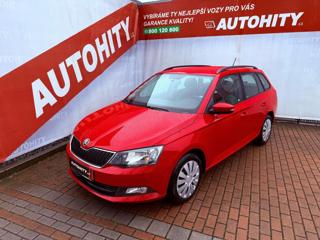 Škoda Fabia 1.2 TSi Ambition, ČR kombi