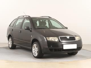 Škoda Fabia 1.9 SDI 47kW kombi