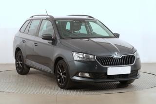 Škoda Fabia 1.0 TSI 70kW kombi