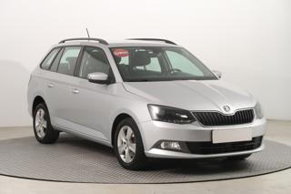 Škoda Fabia 1.0 TSI 81kW kombi