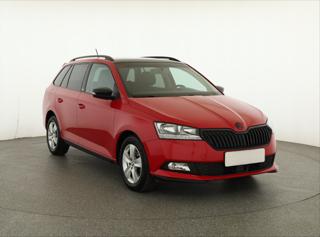 Škoda Fabia 1.0 TSI 70kW kombi