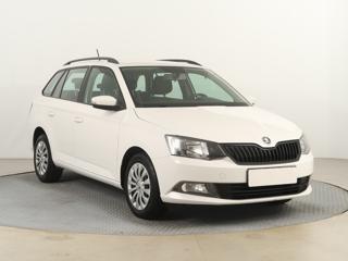 Škoda Fabia 1.0 TSI 70kW kombi