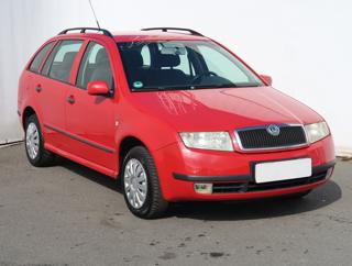 Škoda Fabia 1.4 16V 74kW kombi