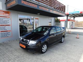 Škoda Fabia 1.4 16V 59 kW KLIMA, ASR kombi