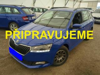 Škoda Fabia 1.0 TSi 70 kW STYLE Top ČR! kombi