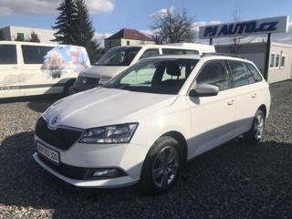 Škoda Fabia 1.0 TSI 81,KOMBI,ČR,1.MAJ.DPH. kombi