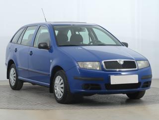 Škoda Fabia 1.2 12V 47kW kombi