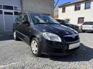 Škoda Fabia 1,9 TDi 77Kw ELEGANCE, TAŽNÉ kombi