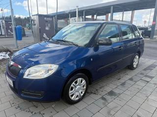 Škoda Fabia 1.6 16V kombi automat kombi