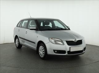 Škoda Fabia 1.2 12V 51kW kombi