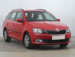 Škoda Fabia 1.0 TSI 70kW kombi