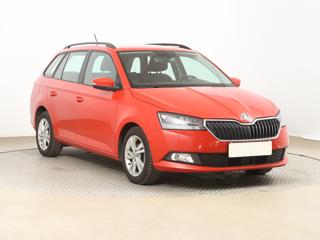 Škoda Fabia 1.0 TSI 70kW kombi