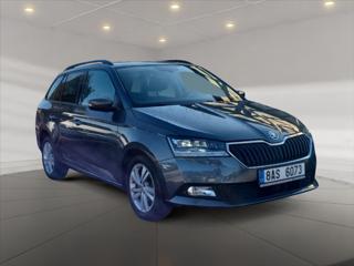 Škoda Fabia 1,0 TSI 70kW Style Combi kombi