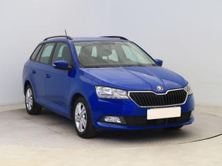 Škoda Fabia 1.0 TSI 70kW kombi