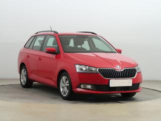 Škoda Fabia 1.0 TSI 70kW kombi