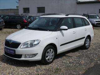 Škoda Fabia 1,2 TSI kombi