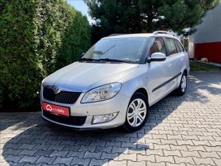 Škoda Fabia 1,6 TDI CR 55kW Active Combi kombi