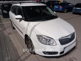 Škoda Fabia 1.2 12V, ČR kombi