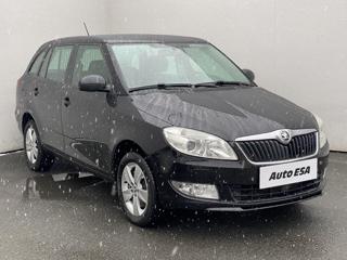 Škoda Fabia 1.6 TDi kombi