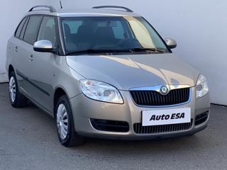 Škoda Fabia 1.6 i kombi