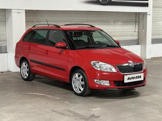 Škoda Fabia 1.4i 16V, ČR kombi