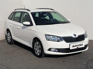 Škoda Fabia 1.4 TDi kombi