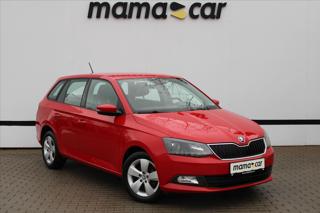 Škoda Fabia 1.2 TSI 66kW STYLE ČR kombi