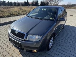 Škoda Fabia 1.2i 47Kw Luca - Alu Kola kombi