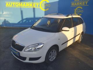 Škoda Fabia 1,2 TSI 63kW Ambiente  Combi kombi