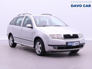 Škoda Fabia 1,4 TDI Comfort Klima kombi