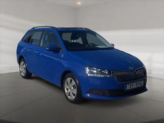 Škoda Fabia 1,0 TSI 70kW Active Combi kombi