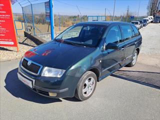 Škoda Fabia 1,9 TDI PD Elegance Combi kombi