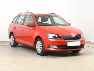 Škoda Fabia 1.0 55kW kombi