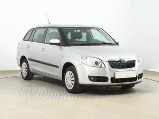 Škoda Fabia 1.2 12V 51kW kombi