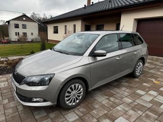 Škoda Fabia 1,0   2017, 96000km, 249000Kč kombi