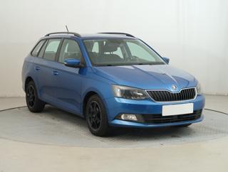 Škoda Fabia 1.2 TSI 66kW kombi