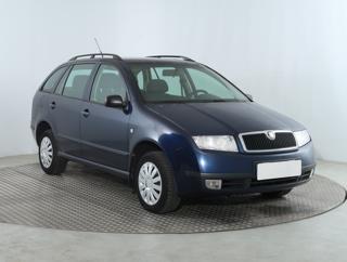 Škoda Fabia 1.4 TDI 55kW kombi