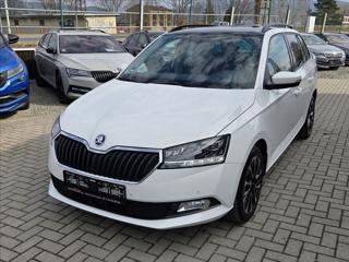 Škoda Fabia 1,0 TSi STYLE *FullLED*NAVI*PANORAMA* kombi