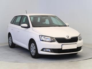 Škoda Fabia 1.4 TDI 66kW kombi