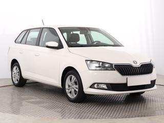 Škoda Fabia 1.0 TSI 70kW kombi