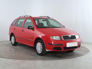 Škoda Fabia 1.2 12V 47kW kombi