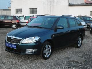 Škoda Fabia 1,2 TSI DSG kombi