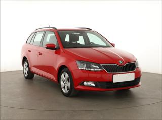 Škoda Fabia 1.0 TSI 70kW kombi