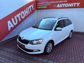 Škoda Fabia 1.2 TSi Ambition, ČR kombi