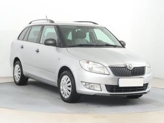 Škoda Fabia 1.2 12V 51kW kombi