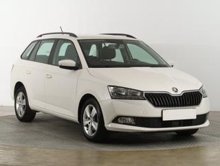 Škoda Fabia 1.0 TSI 81kW kombi