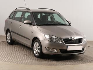 Škoda Fabia 1.2 TSI 63kW kombi