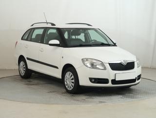 Škoda Fabia 1.4 TDI 59kW kombi