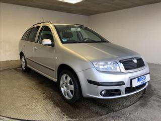 Škoda Fabia 1,4 16V SPORT kombi