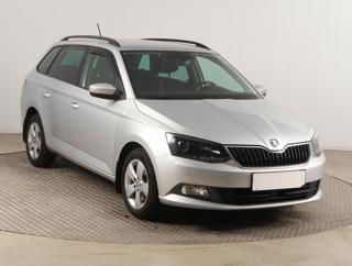 Škoda Fabia 1.0 TSI 81kW kombi